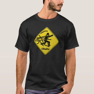T-shirt cthulhu
