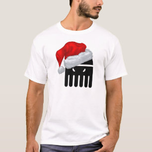 T-shirt Cthulhu Claus