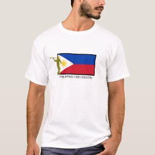 T-SHIRT CTR DE LA MISSION LDS DE PHILIPPINES CEBU