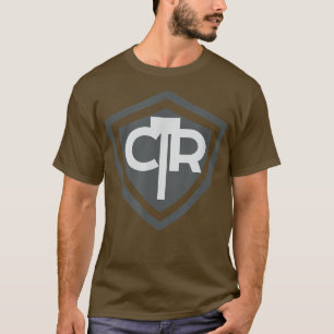 T-shirt CTR LDS Pour Les Saints Derniers Jours Choisissez 