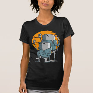 T-SHIRT CTRL X