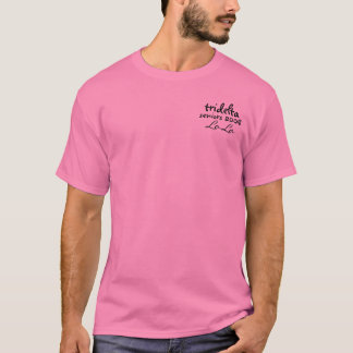T-shirt CU des aînés 06 de TDelt @ - lauren