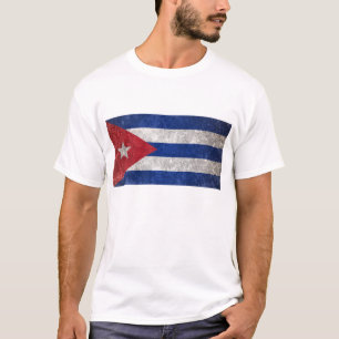 T-shirt Cuba