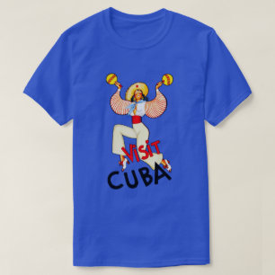 T-shirt Cuba