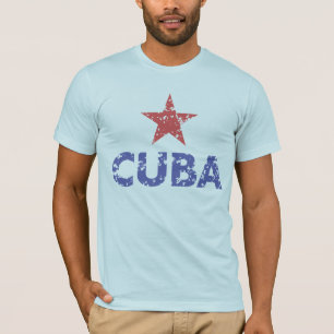 T-shirt Cuba