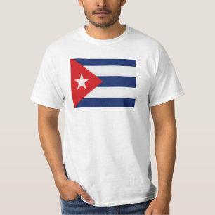 T-SHIRT CUBAN