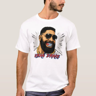 T-shirt Cuban Drake