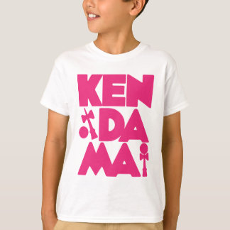 T-SHIRT CUBE EN KENDAMA
