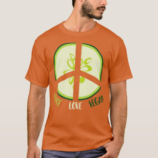 T-shirt Cuber végétal mignon