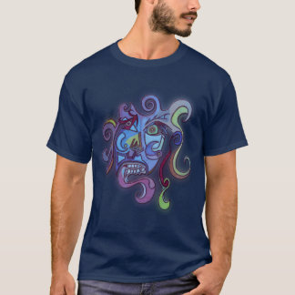 T-shirt Cubisme [habillement]