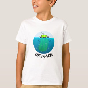 T-shirt Cucum-berg Funny Concomber Pun