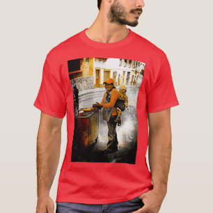 T-shirt Cuenca Kids 1003