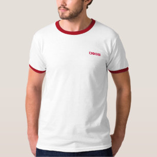 T-shirt Cuirassé - dos de la semaine 2008 de flotte dessu