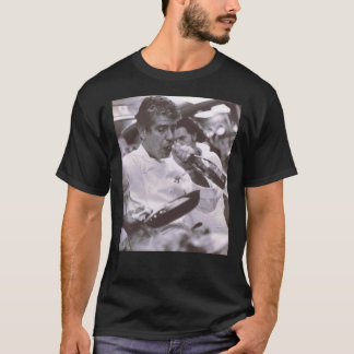 T-shirt Cuire et bière ouverte - anthony bourdain Classic 