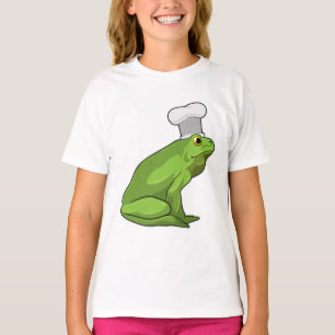 T-shirt Cuire la grenouille avec casquette