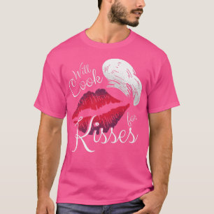 T-shirt Cuire pour les baisers Chef Casquette Cuisine gast