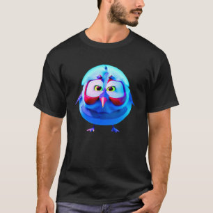 T-shirt Cuisine bleue