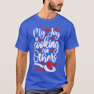 T-shirt Cuisine Cuisine Pan Chef