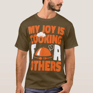 T-shirt Cuisine Cuisine Pan Cuisine Chef Ma Joie Est Cuisi