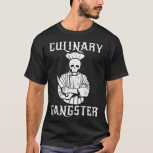 T-shirt Cuisine Cuisinier Chef Nourriture Grill Cuisine Pa