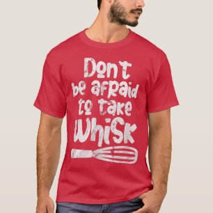 T-shirt Cuisine de cuisson Whisk Baker pâtisserie Chef Gru