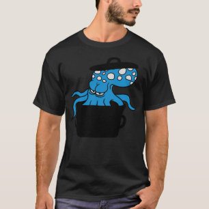 T-shirt cuisine délicieux cuisinier gourmet pot cuisine