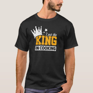 T-shirt Cuisine Gangster Cuisine Restaurant Chef Hobby Co