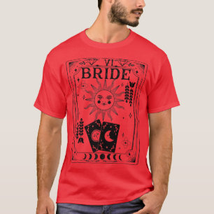 T-shirt Cuisine gothique, Bachelorette céleste Tarot