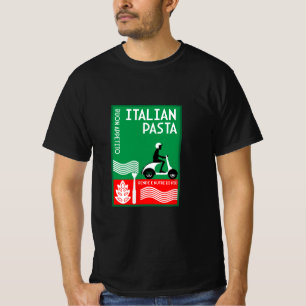 T-shirt Cuisine italienne