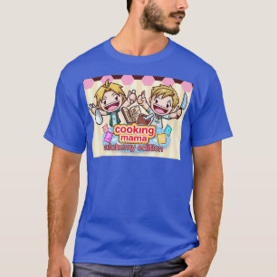 T-shirt Cuisine Mama Alchemy Edition