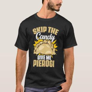 T-shirt Cuisine Polonaise Humour De Nourriture Pour Une Pl