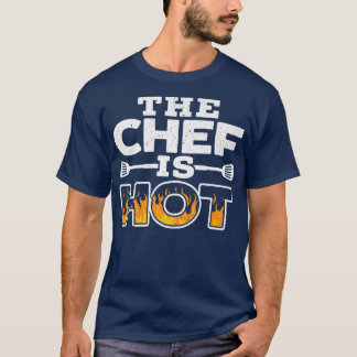 T-shirt Cuisine  Sey Chef Humour