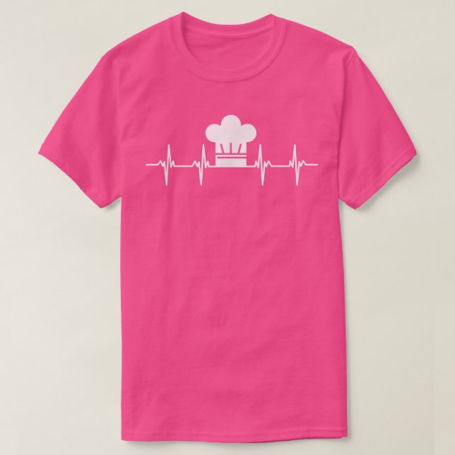 T-shirt cuisinier chef cuisine cuisine gastronomie dégusta (Design devant)