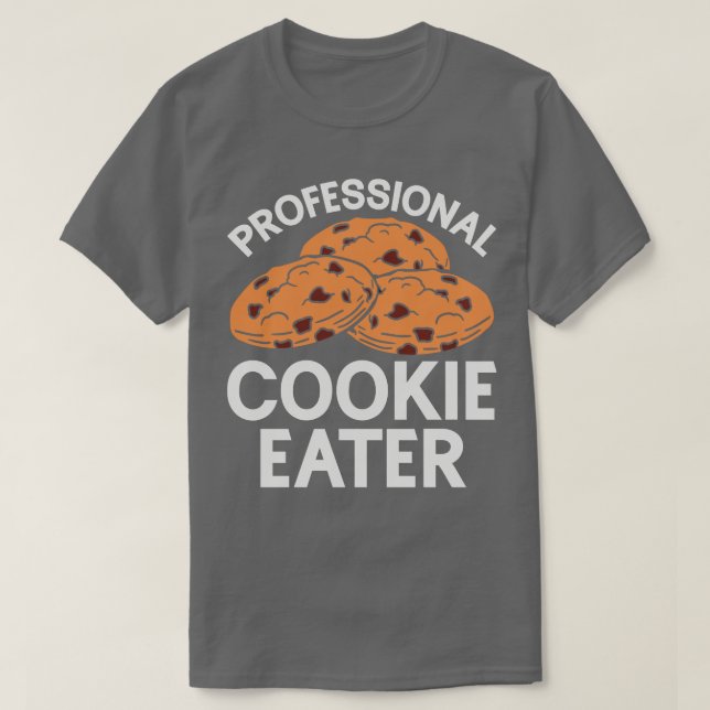 T-shirt Cuisinier Cuisinier boulanger Cuisine Chocolat Coo (Design devant)