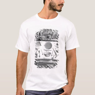 T-shirt Cuisinier, pâtissier, traiteur