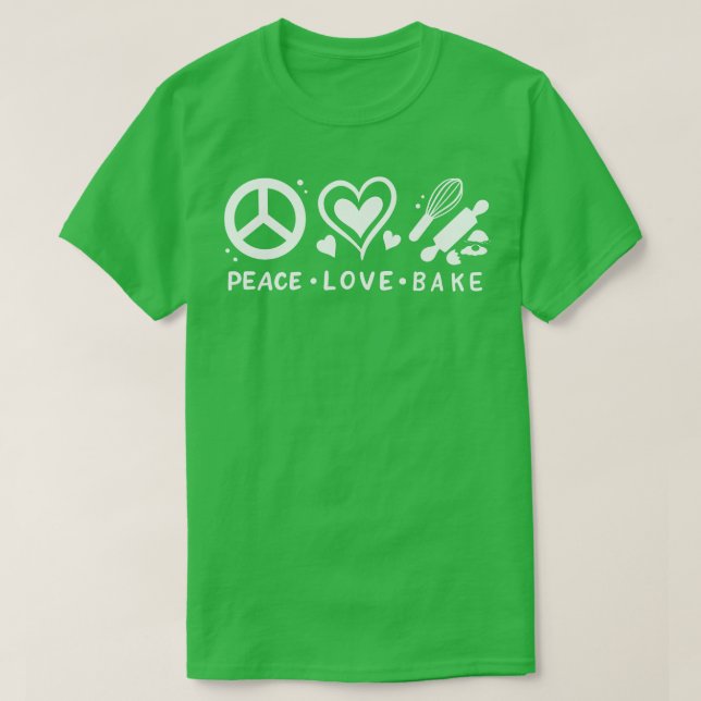T-shirt Cuisinière 3 (Design devant)
