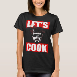 T-shirt Cuisinons mal Heisenberg