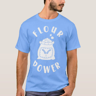 T-shirt Cuisson au four