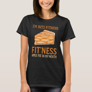 T-shirt Cuisson - Je suis dans la forme de la coupe de pom