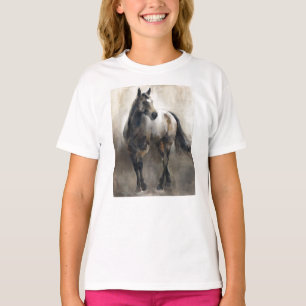 T-shirt Cuivre et nickel