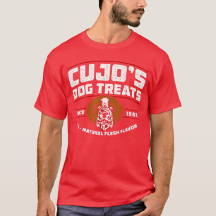 T-shirt CujosDogreats Tout Naturel Saveur Chair Depuis 198