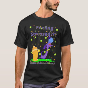 T-SHIRT CUL DACHSHUND FUNNY WIENER CHIEN HUMOUR DOXIE PU