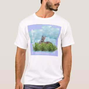T-shirt Culotte de lapin