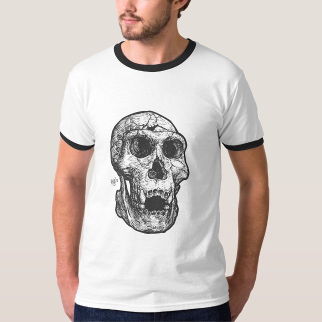 T-shirt Culte d'ancêtre : #2 (Devant)