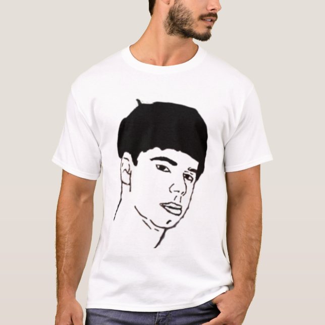 T-shirt Culte de John (Devant)