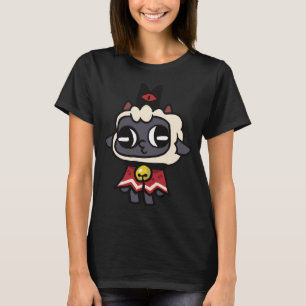 T-shirt Culte de l'agneau High-Rez derp
