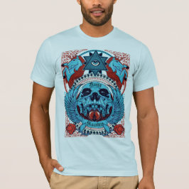 T-shirt Culte du macabre