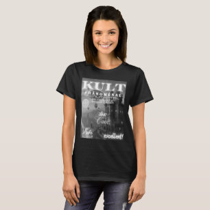 T-SHIRT CULTE PHÉNOMENAL MONUMENTAL