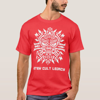 T-shirt Culte tribal d'Aztec