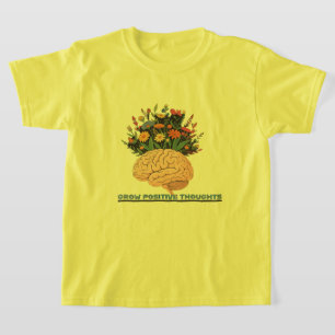 T-shirt Cultiver son esprit
